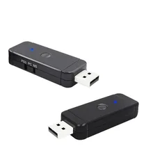 Wired For PS 4 3 Nintendo Switch Joy-Con Xbox One 360 Wii U Bluetooth Controller  Adapter for NS NX Nintendo Switch PS3 PS4 PC