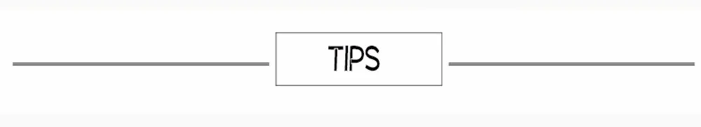 Tips