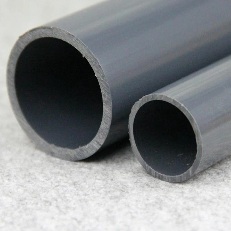 2Piece 0.5m Outer Dia. DN15(20mm) UPVC Water Pipe High Quality Non