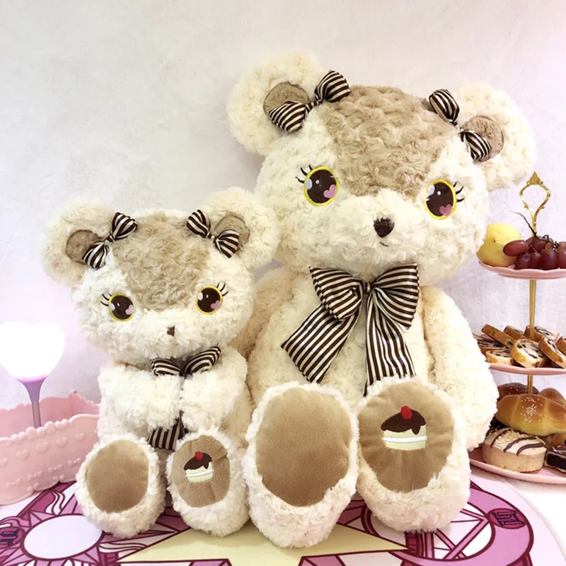 big bunny teddy bear