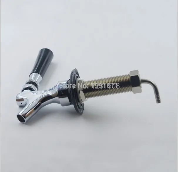 Buy homebrew kegging beer faucet,Us style with long