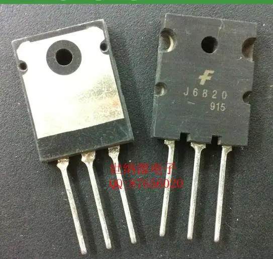 Free Delivery.J6820 HD line pipe transistor can Penhold !pipe pendant