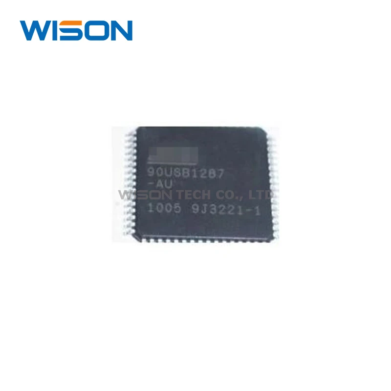 5 шт./лот 90USB1287-AU AT90USB1287-AU 90USB1287 QFP64 новый оригинальный IC чип | Бытовая техника