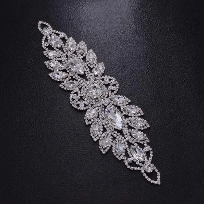 Rhinestone belt HD-888 (3)