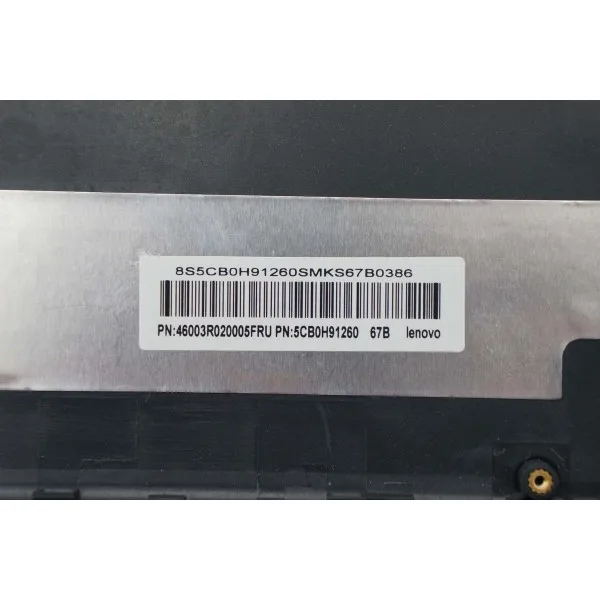 LCD Back Cover for LENOVO YOGA 500-14IBD 5CB0H91260 Black LCD Back Cover for LENOVO YOGA 500-14IBD 5CB0H91260 Black