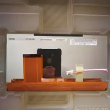 LQ070Y5DG05 7 дюймов ЖК-дисплей Экран дисплея Панель для автомобиля gps навигации