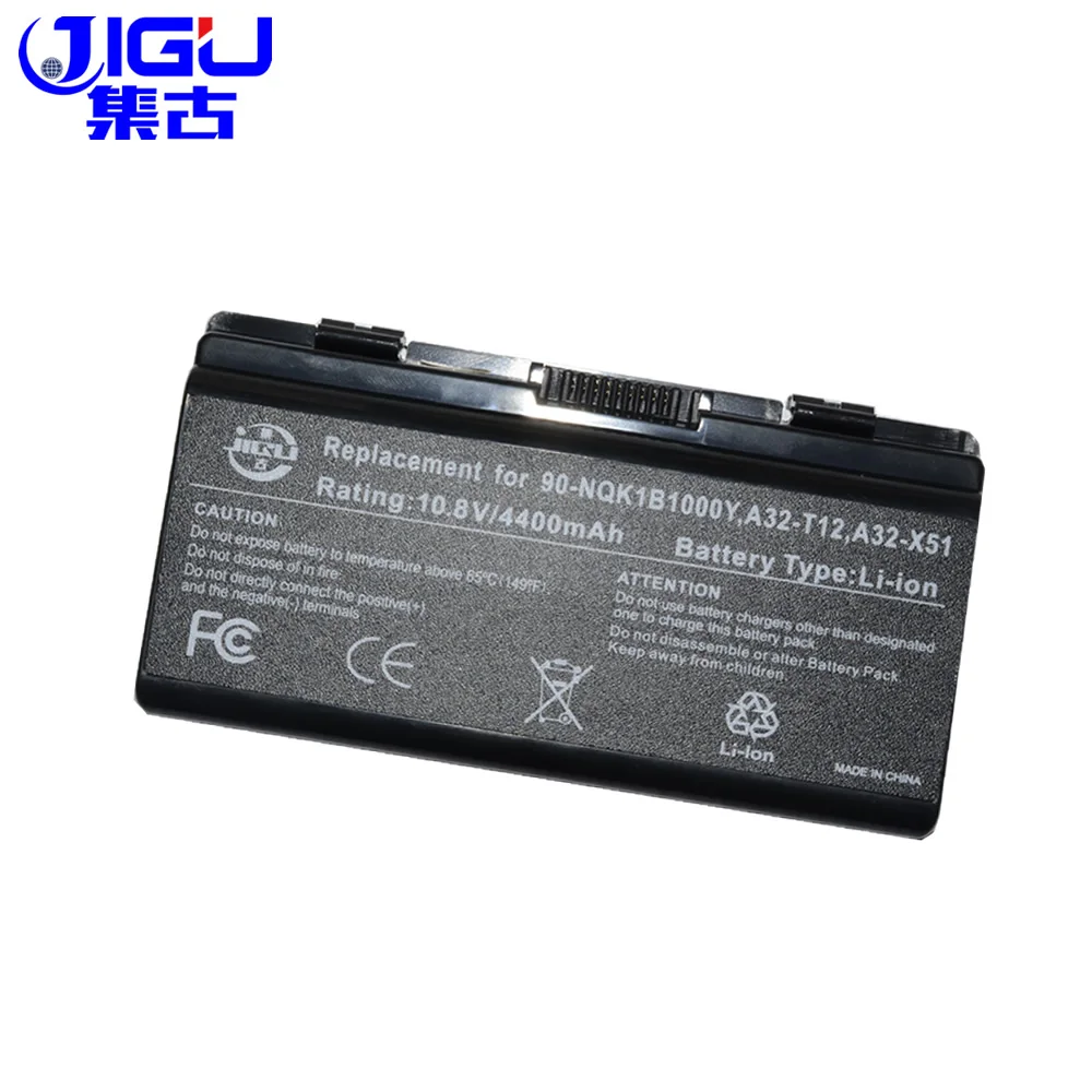 Высококачественный аккумулятор JIGU для ASUS X51 X51C X51H X51L X51RL A32 X51|battery for asus x51|battery asusasus