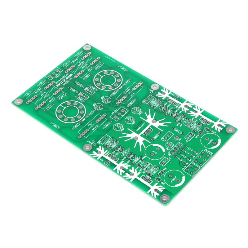 SUQIYA Preamplifier PRT09A bile buffer PCB Ссылка UK X10D (высококлассная версия)|Усилители мощности| |