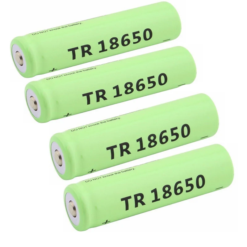 3 7 V 5800mAh 18650 литий ионная аккумуляторная батарея для фонарика