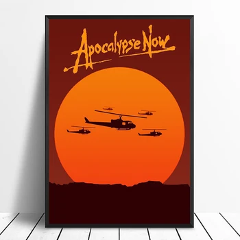 

Apocalypse Now Movie Poster Home Decor Wall Decor Wall Art Cnavas Print B1