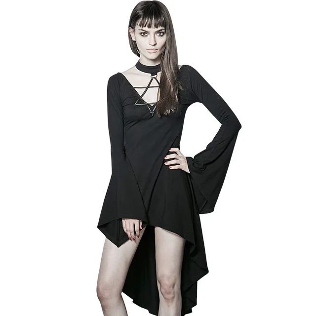 Dark Vintage Dresses