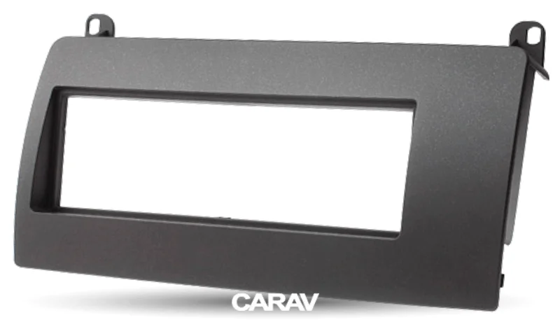 CARAV 11-780 Car Radio Installation Trim Fascia Panel