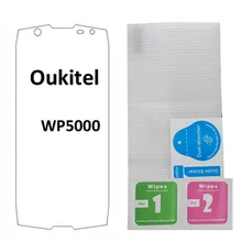 2 шт. для Oukitel WP5000 5," закаленное Стекло Oukitel WP5000 WP 5000 6 ГБ 64 ГБ Защита экрана для Oukitel WP5000 IP68 Стекло фильм