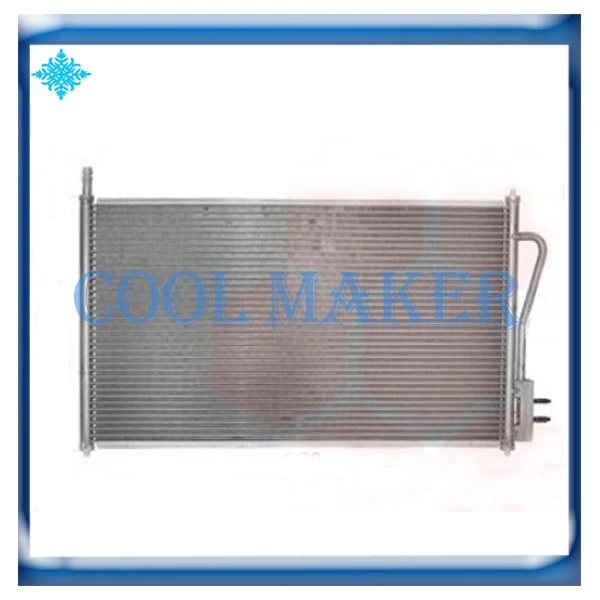 Car ac condenser for Ford Focus 1062380 1086534 1106888 1107090 1250627
