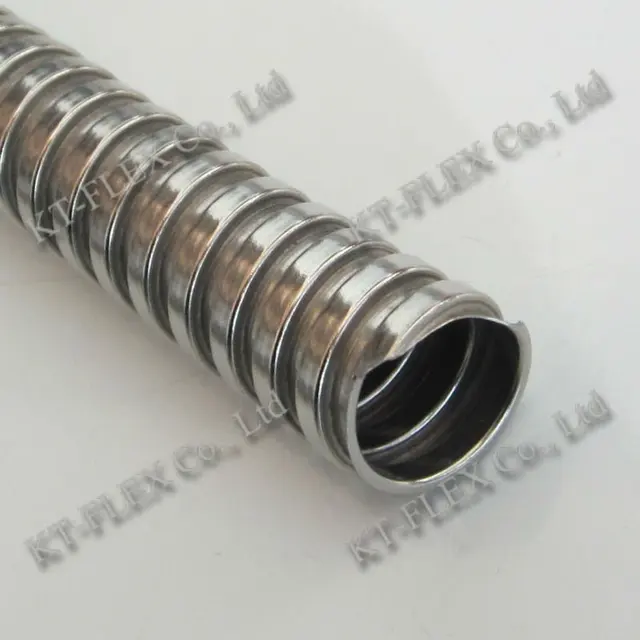 Stainless steel electrical conduit cable protection conduitin Cable Sleeves from Home