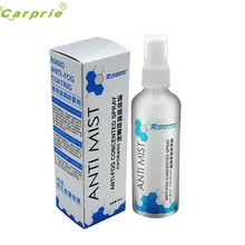 CARPRIE 50 мл лобовое стекло автомобиля анти-туман агент Spay для всех окон очки стекло es анти туман длительный# 3D