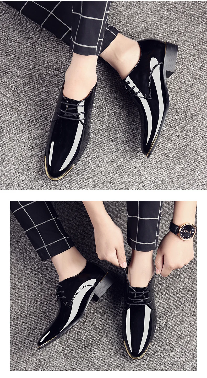 Sapatos Formais
