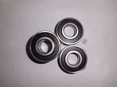 

10pcs 608-2RS Rubber Sealed Ball Bearing Miniature Bearing 8 x 22 x 7mm