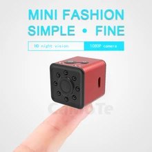 Full HD 1080P спортивный DV рекордер ip-камера мини камера WiFi камера SQ13 155 ночного видения маленькая Экшн-камера видеокамера DVR