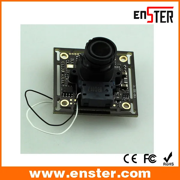 

1080P 2.0Megapixels Module Camera  With OSD Menu 1/2.7" AR0230 CMOS + V30 3.6mm Lens CCTV Surveillance Camera Board
