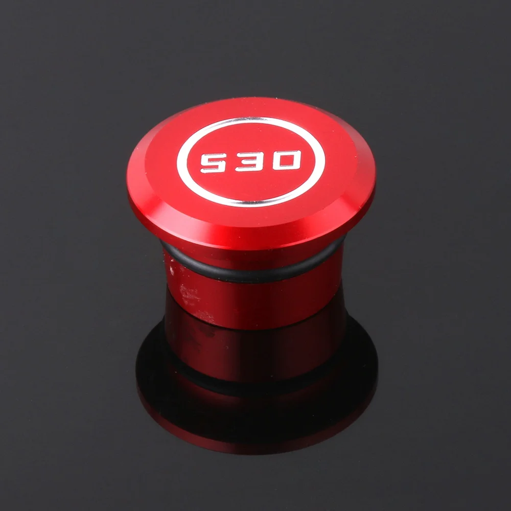 Motorcycle Accessories CNC Aluminum Alloy Frame Hole Cover For Yamaha Tmax 530 TMAX-530 2005-2015 2006 2007 2008 2009 2010 2012 (24)
