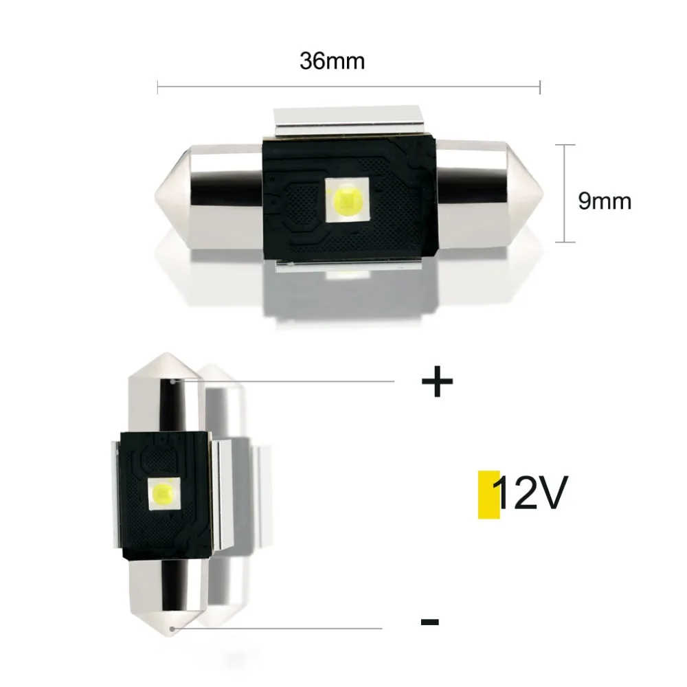 c5w led cree chip