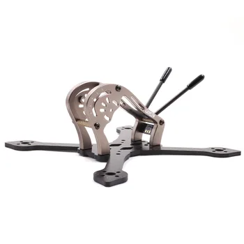 

Geprc GEP-MX3 3-inch small 4-axis indoor mini racing FPV through machine frame mini helicopter frame RC drone part
