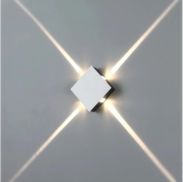 4 Narrow Beam Spot Lights Led Wall Lighting Effect Light Rectangle ... 4 Narrow Beam Spot Lights Led Wall Lighting Effect Light Rectangle ...