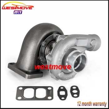 

TA3137 turbo 6207818331 6207818330 314317 313075 3123322 700836 Turbocharger for Komatsu PC200-6 Excavater engine : S6D95L