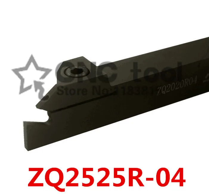 Zq2525R-4 25Mm Scanalatura Esterno Attivazione Del Supporto Cut-Off Sbozzare Taglierina 4Mm Vestito Per Sp400,Boring Bar,Cnc, Macchina, Macchina Di Ta