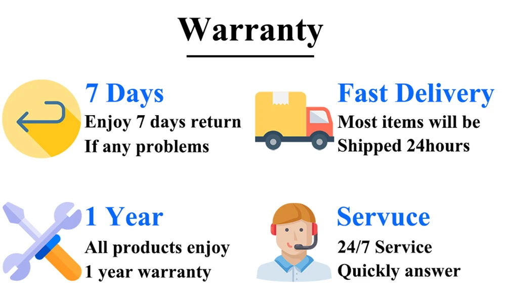 warranty