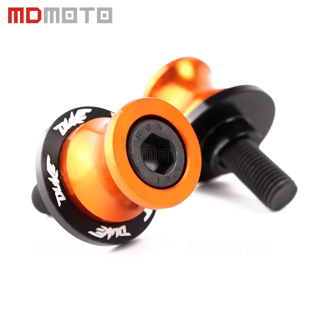 2017 new arrival Motorcycle CNC Swingarm Swing Arm Spools Spool Sliders