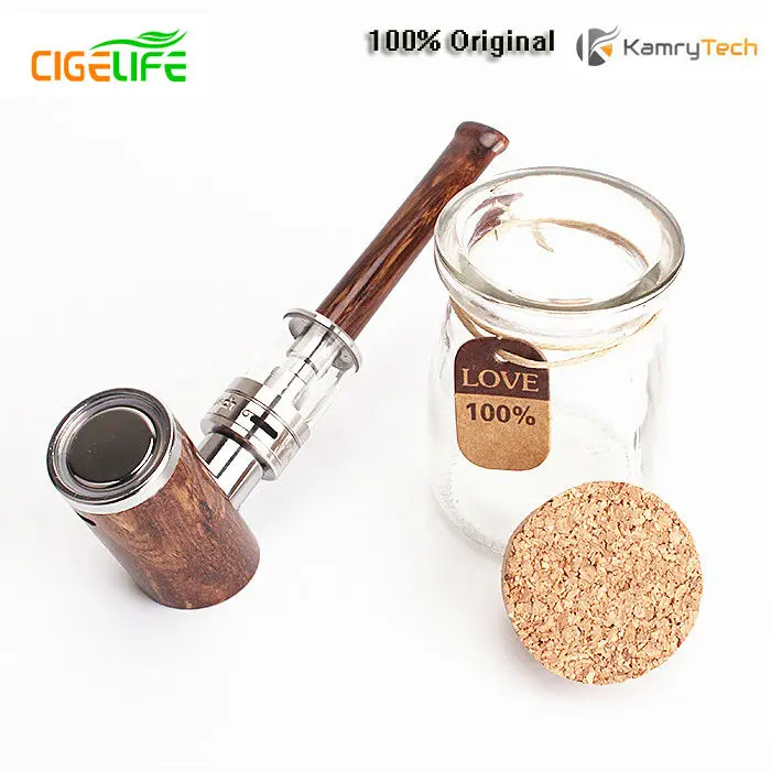 ==> [Free Shipping] Buy Best Original Kamry K1000 Plus E-Pipe kit 30W smoking Pen Vape 4.0ml Atomizer Sigarate box mod Vaporizer e Pipe Electronic Cigarette Online with LOWEST Price