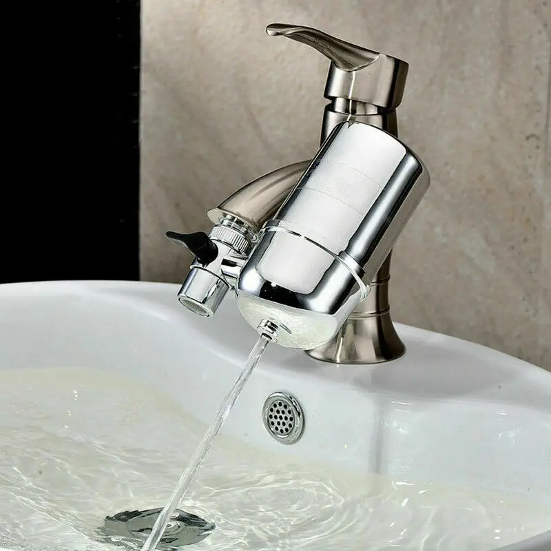 Водопроводный кран фильтр для воды очиститель системы для кухонной раковины дома