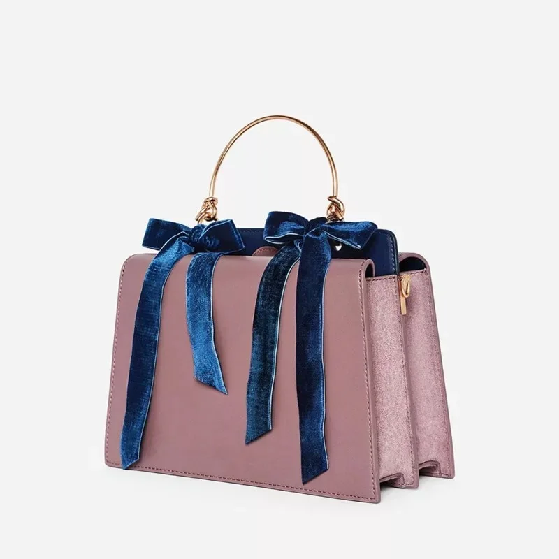 Top Handle Bags Designer Literacy Basics