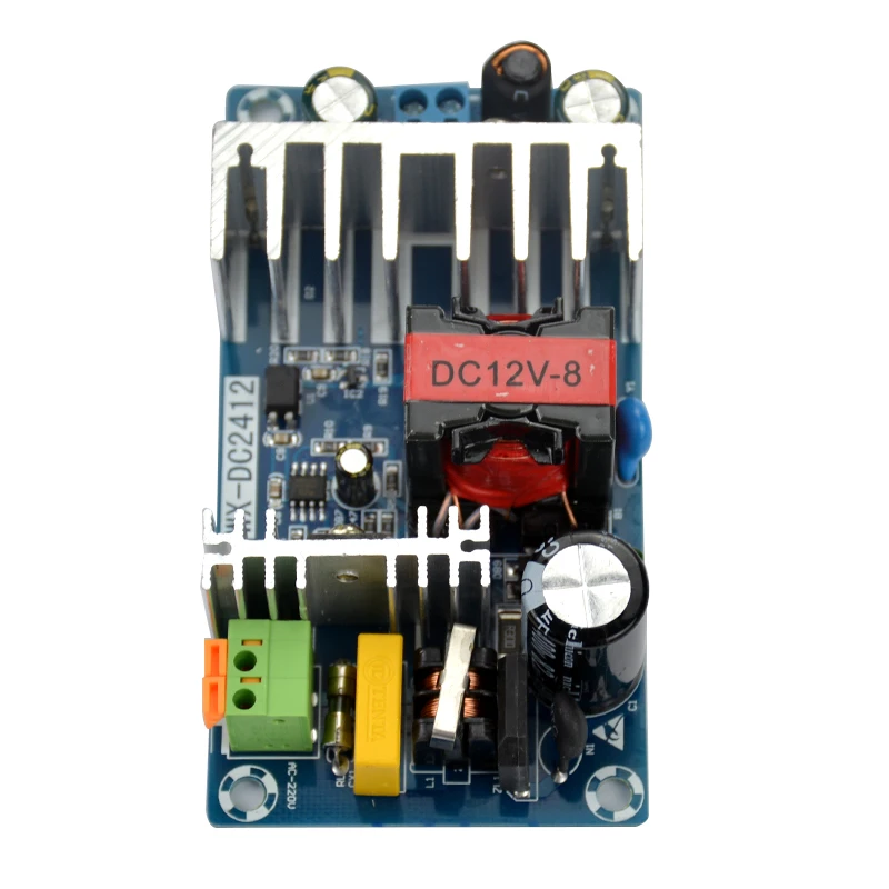 SUNYIMA 1 шт. AC 85 265V To DC 12V 8A AC/DC 50/60 Гц коммутационная плата модуля питания|switch power|switching