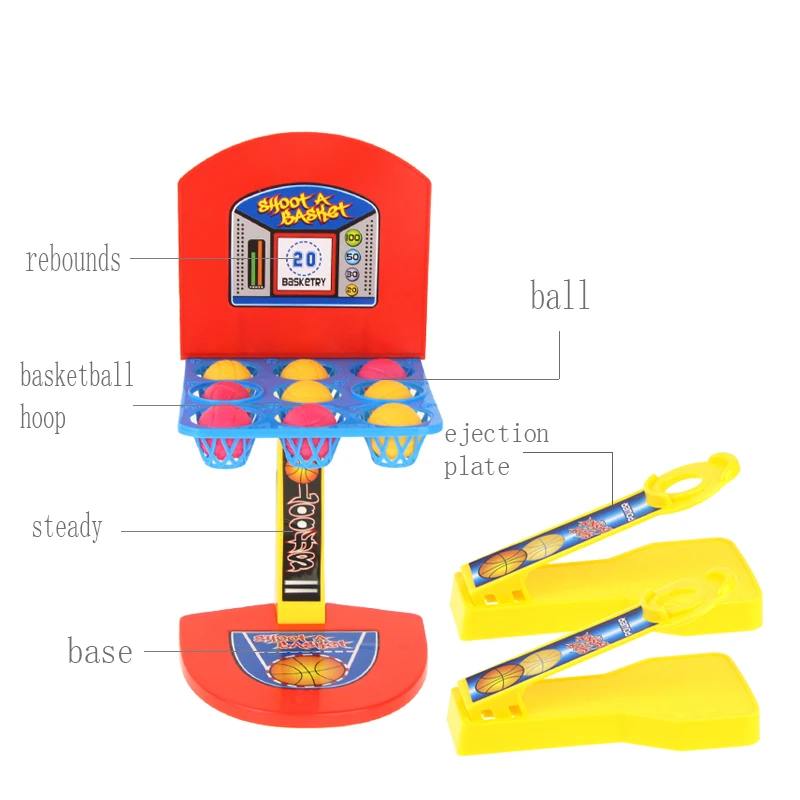 Kid-toys-Mini-Basketball-Toy-basketball-stand-indoor-outdoor-Parent-Child-Family-Fun-Table-Game-Toy