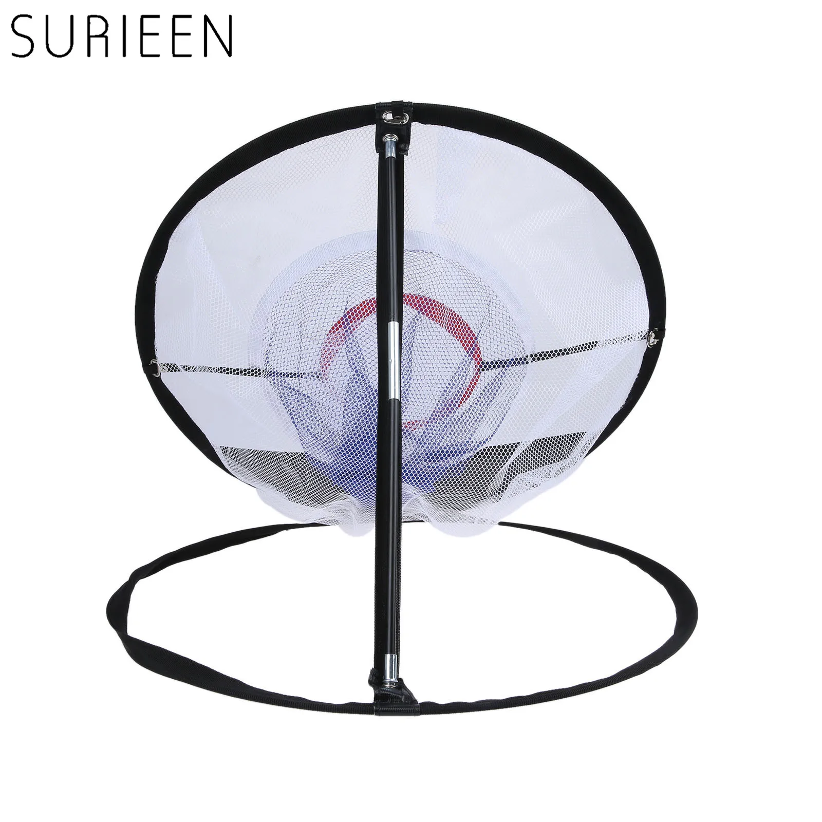 SURIEEN Golf Pop UP Indoor Outdoor Chipping Pitching клетки коврики тренировка легкая сетка для гольфа