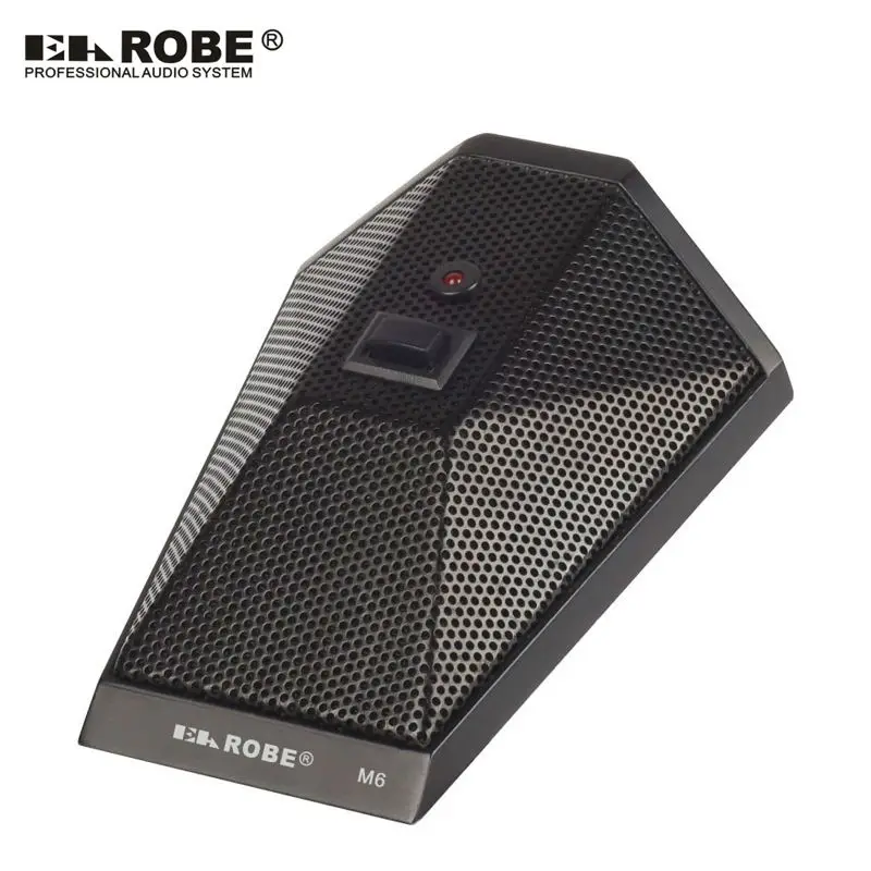 Оригинальный Микрофон EAROBE M6 интерфейсный микрофон для конференц связи