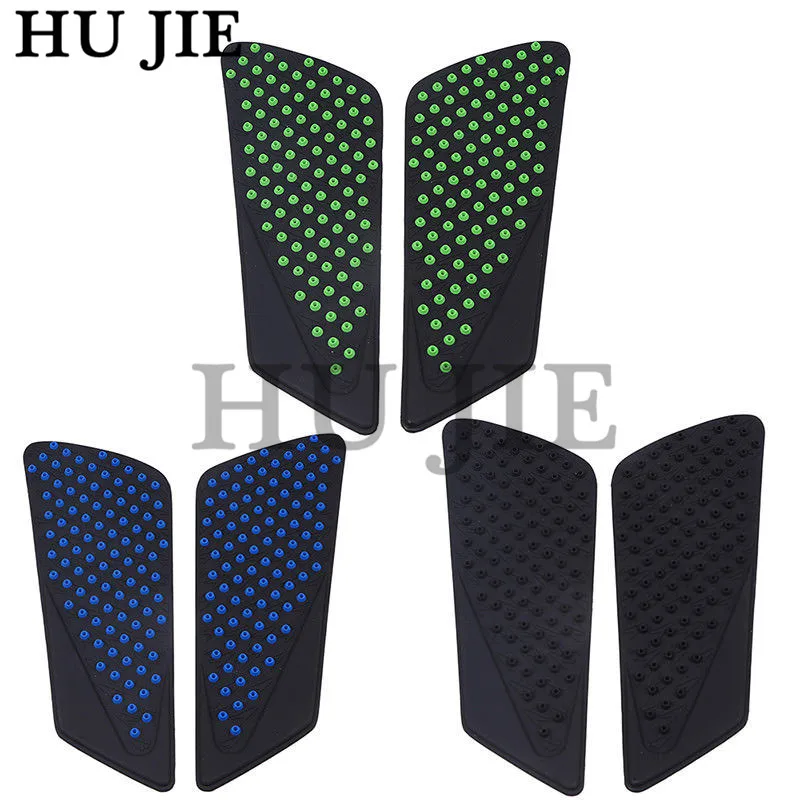 

Motorcycle Tank Pad Protector Sticker Decal Gas Knee Grip Tank Traction Pad For Aprilia KTM Fuel Tank Side Pad Decals
