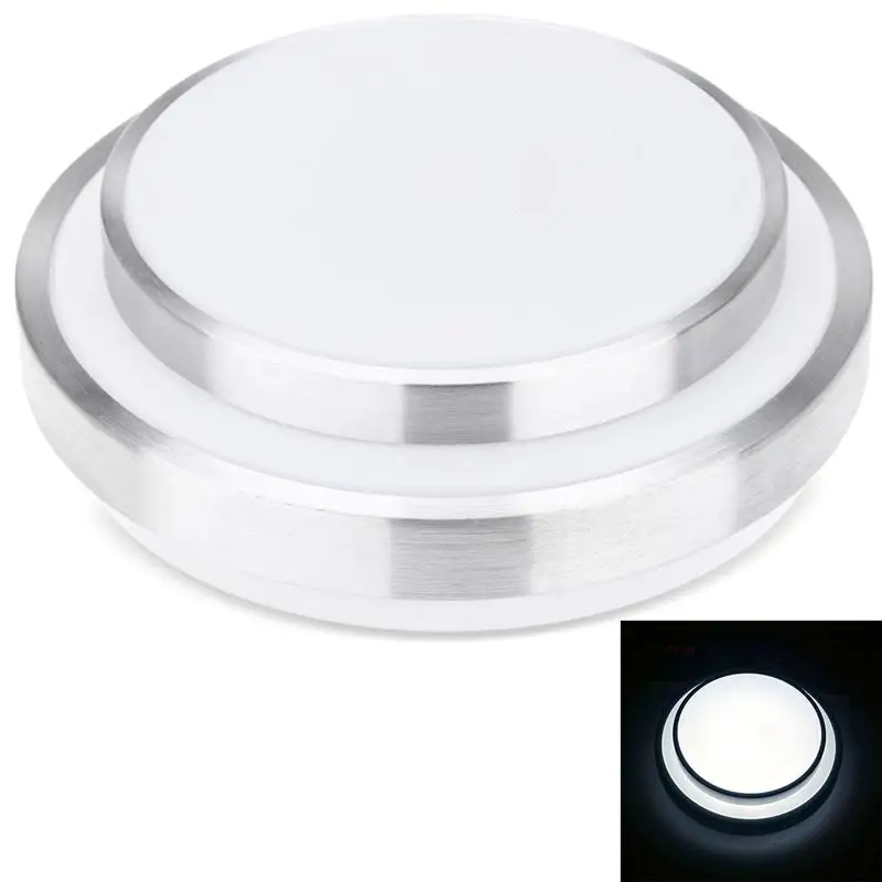 

YK2028 12W LED Natural Warm White Ceiling Light motion sensor Ceiling Lamp AC 220V