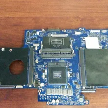Оригинальная материнская плата для ноутбука dell для Alienware M18X R1 материнской C9XMR CN-0C9XMR hm67 DDR3 неинтегрированный протестировал ok