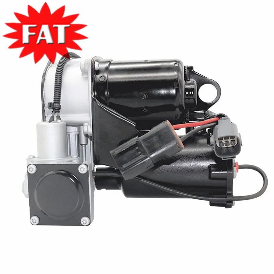 Air Suspension Compressor For Land Rover Discovery 3 4 Range Rover