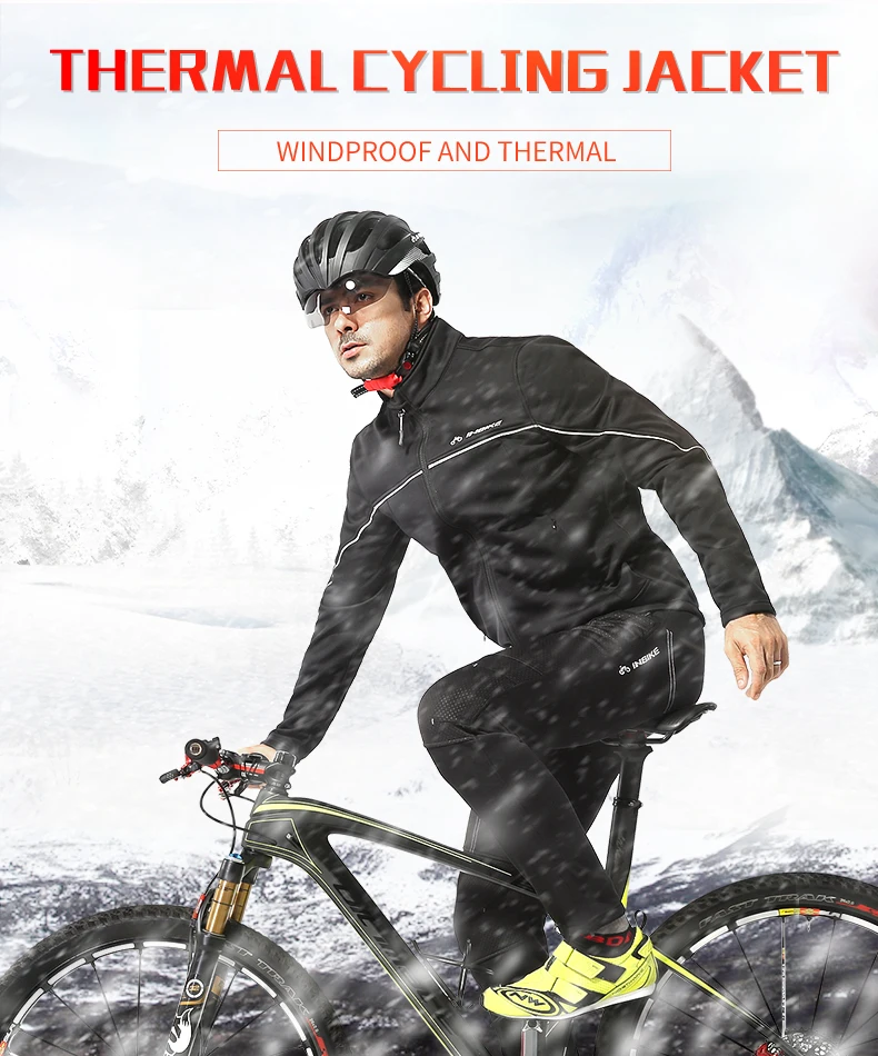 inbike jacket