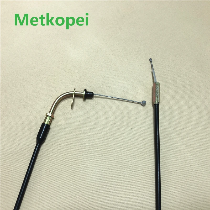 YBR125 throttle cable  (2)