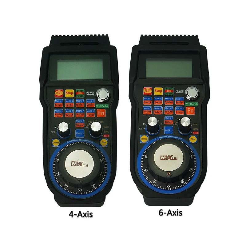 

CNC Mach3 Controller Handwheel for CNC Machine lathe USB support 4 6 axis