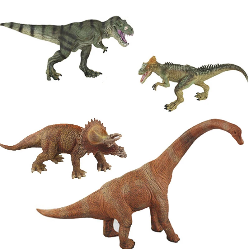 real dinosaur toys