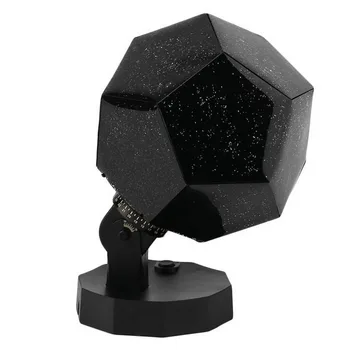 

Star Sky Projector Romantic Cosmos Night Lamp LED Projection Lamp Bedroom Decoration Portable Home Decor Kid's Gift