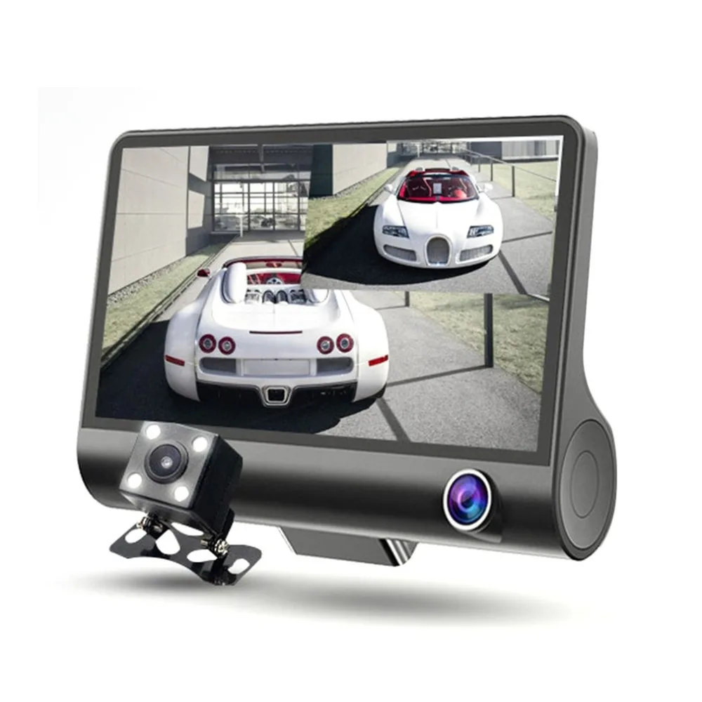 Hd 1080p Car Dvr Dash Cam With Night Vision Manual