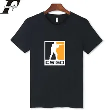 LUCKYFRIDAYF CSGO модная черная футболка с короткими рукавами и забавная футболка мужская одежда в уличном стиле мужские хлопковые футболки